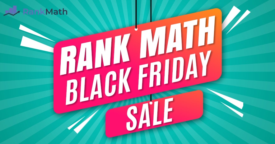 Rank Math Black Friday